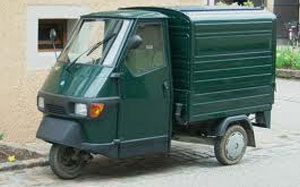 Piaggio APE