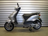 Piaggio Fly 45 4 takt. brugt
