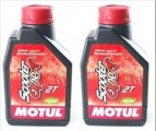 Motul 2T Motolube 2 x 1 ltr.