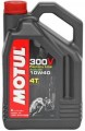 Motul 300V Factory Line 10W40 4L 