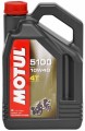 Motul 5100 Ester - 10W40 4 Liter 