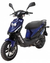 PGO Big Max SP