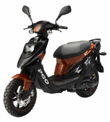 PGO HOT-50 SP