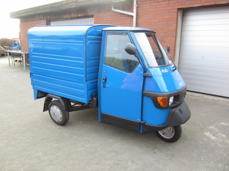 Piaggio Ape 25 Km H Gebraucht Kaufen