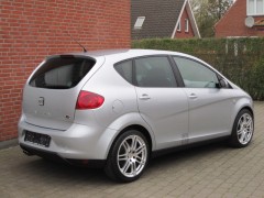Seat Altera FR 1,9 TDI Van Momsfri