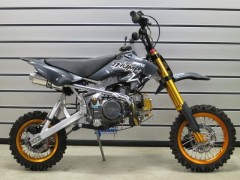 Thump Star Pro 125 ccm.