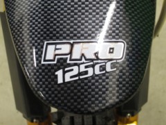 Thump Star Pro 125 ccm.