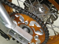 Thump Star Pro 125 ccm.