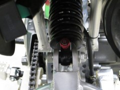 Thump Star Pro 125 ccm.